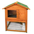 Ware Manufacturing Premium Plus Bunny Barn for Rabbits and Small Pets