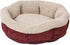  Petmate Aspen Pet Self Warming Round Bed, 19.5 Inches