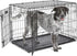 Midwest Life Stages Double Door Dog Crate Black 22″ x 13″ x 16″