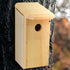 Coveside Titmouse, Warbler & Tree Swallow Bird House