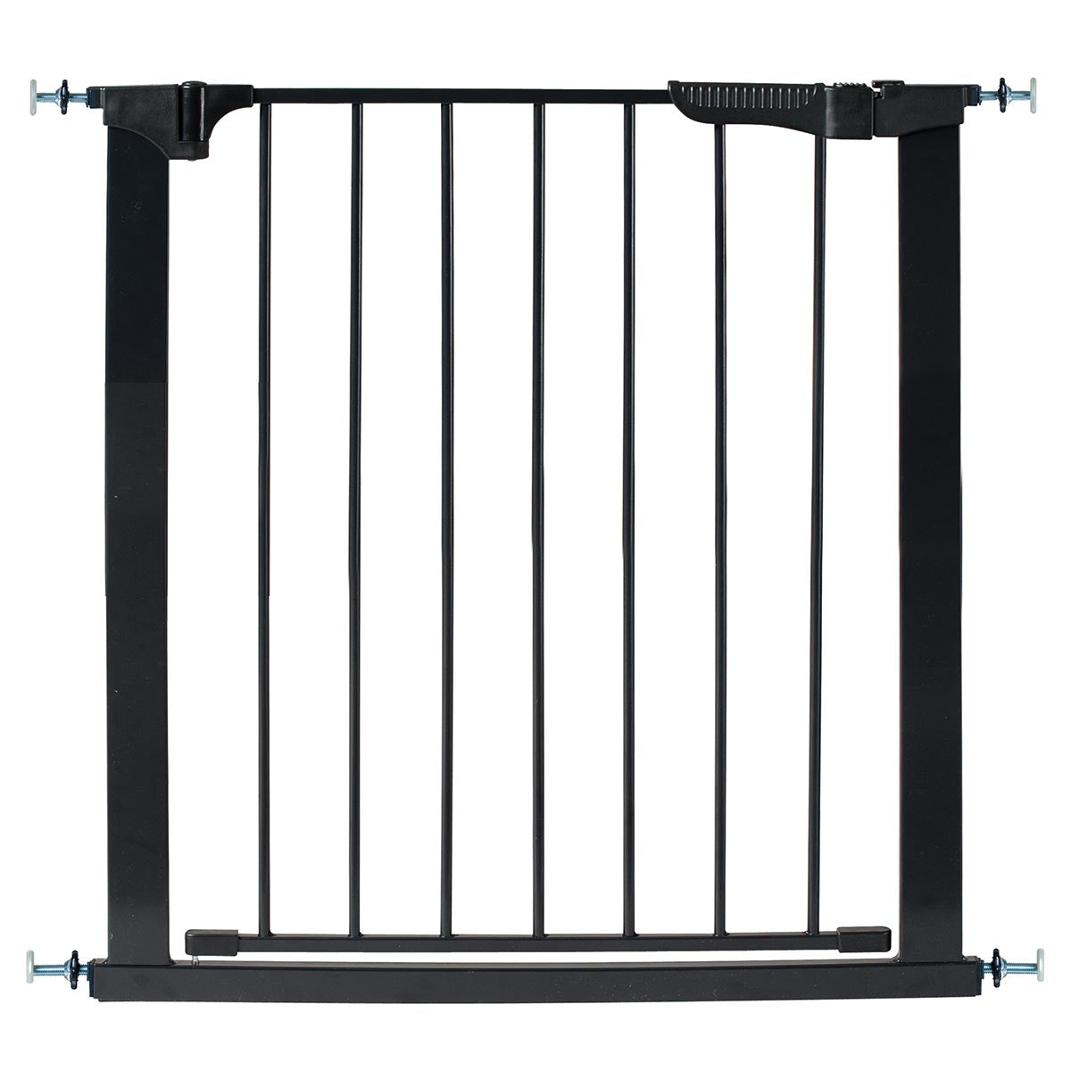 Kidco Auto Close Gateway Pressure Mounted Pet Gate Black 29″ – 37″ x 29.5″