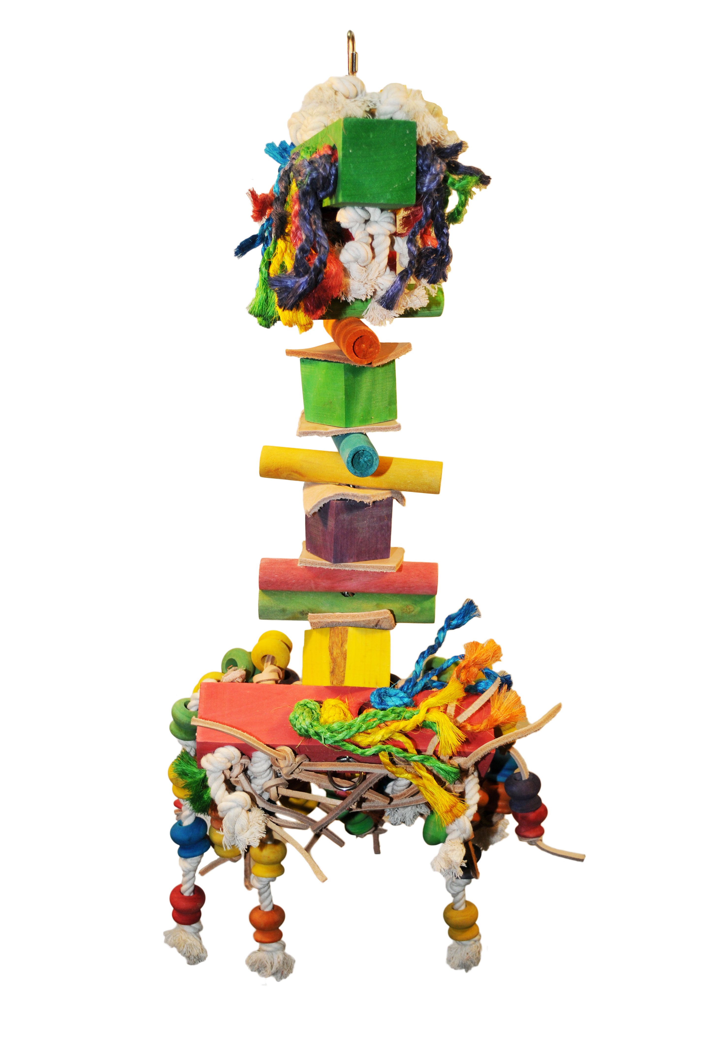 Happy Beaks  Deluxe Preener & Mega Blocks