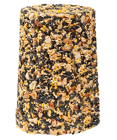  Pine Tree Woodpecker Classic Seed Log, 4.75 lbs., Pack of 6