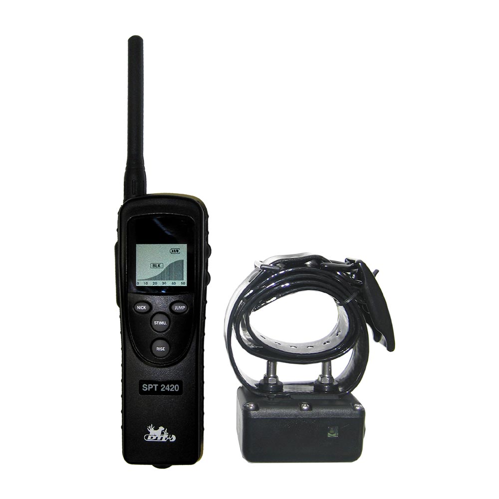 D.T. Systems Super Pro e-Lite 3.2 Mile Remote Dog Trainer 