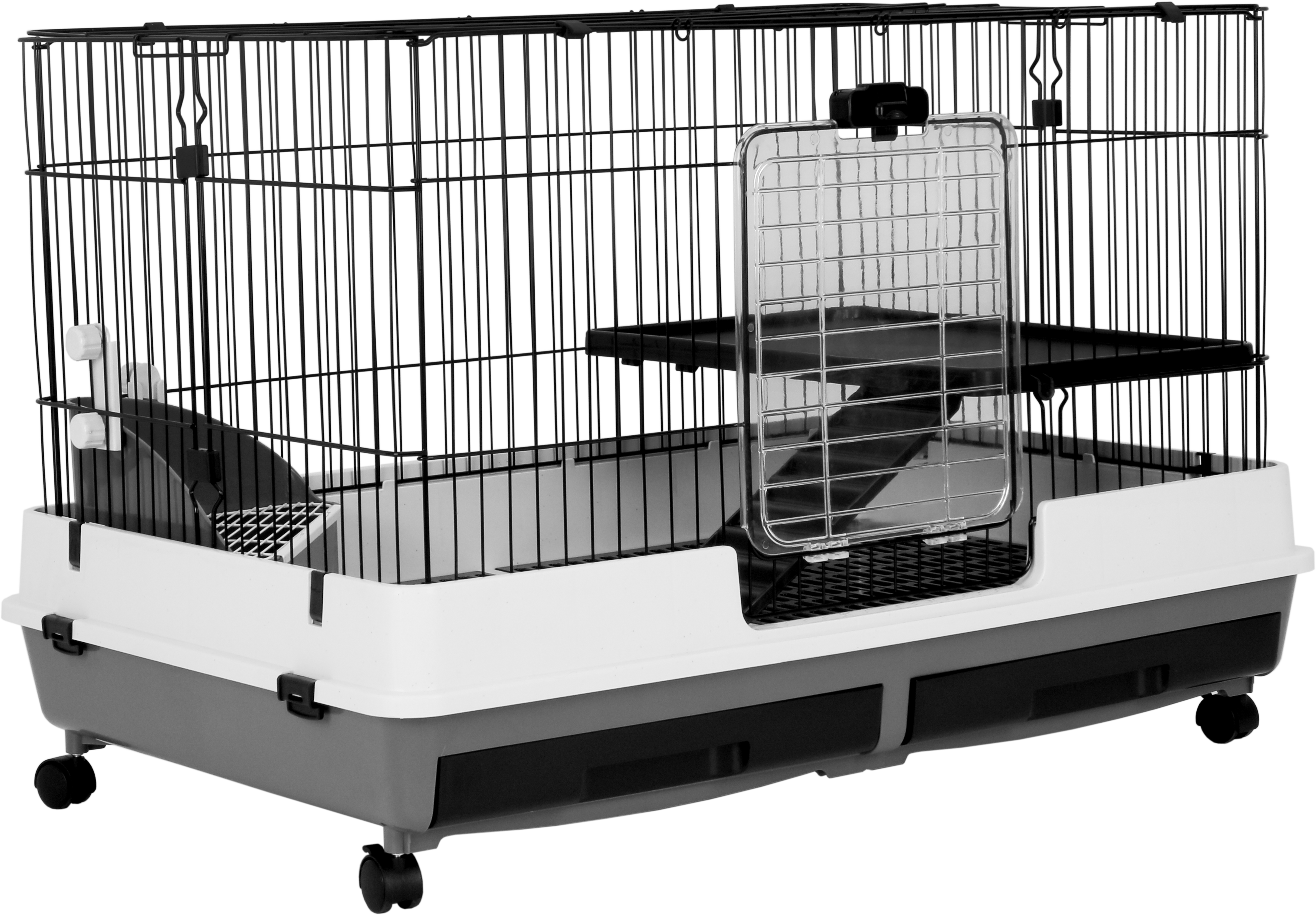 A&E Cage DELUXE 2 Level Small Animal Cage XL