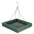 Woodlink Recycled Plastic Platform Bird Feeder