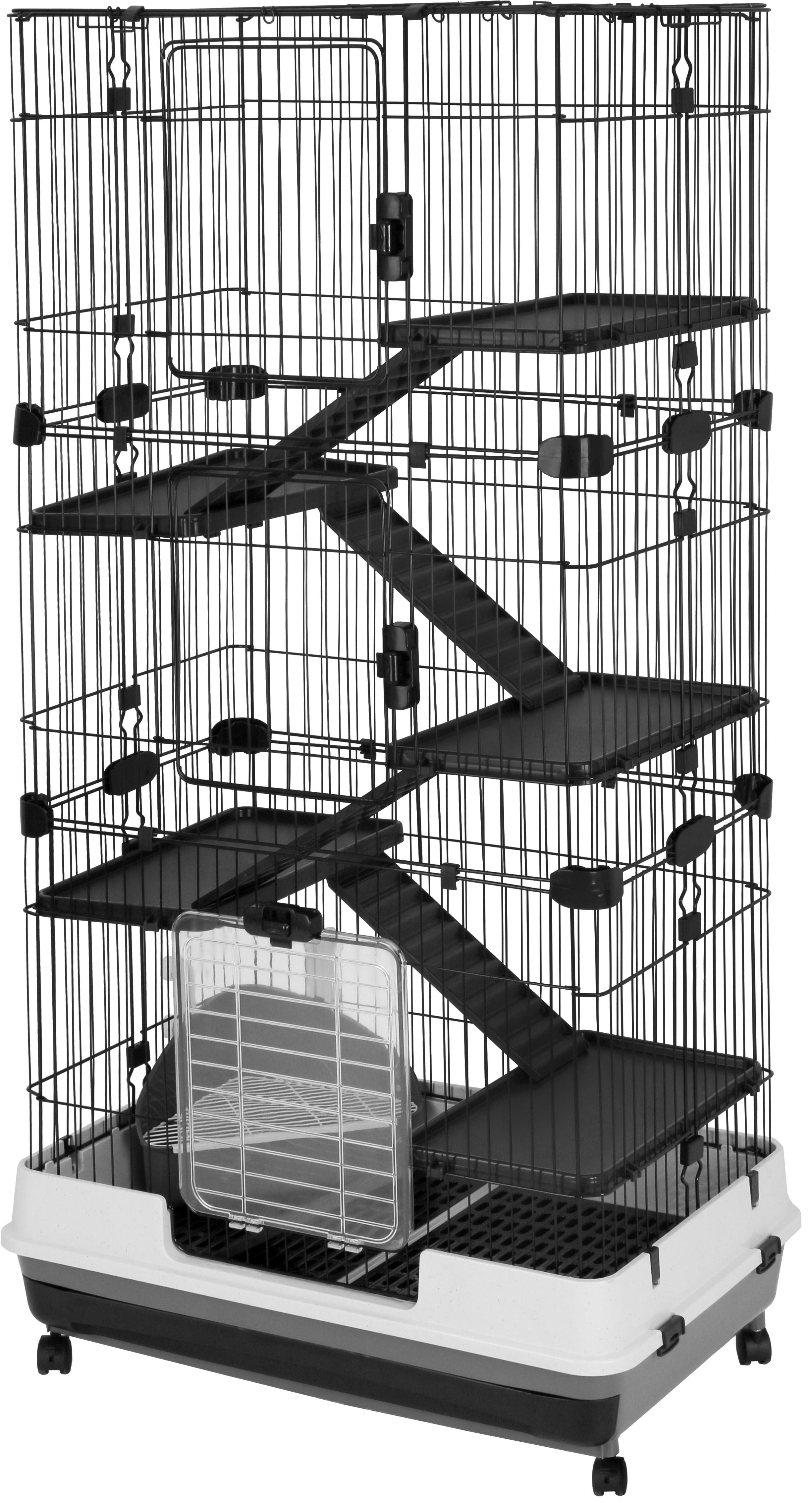 A&E Cage DELUXE 6 Level Small Animal Cage XL