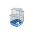 Prevue Pet Products House Style Bird Cage - Blue