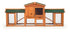 Prevue Pet Products Rabbit Hutch with Double Run